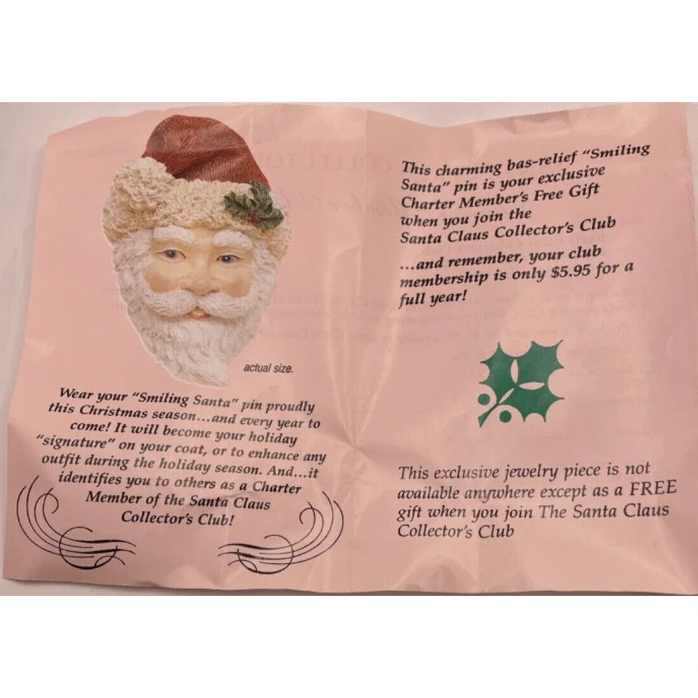International Santa Claus Collection - Weihnachtsmann Germany